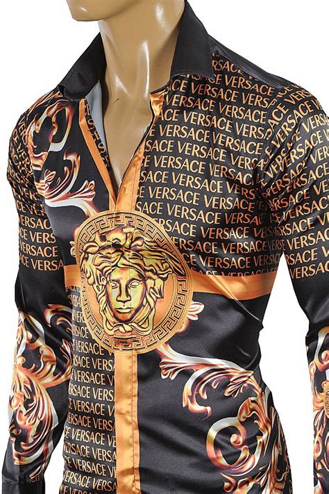 ebay versace mens clothes|cheap versace clothing for men.